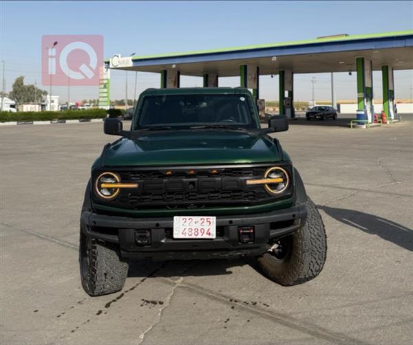 Ford Bronco 2023 for sale in Iraq - Erbil
